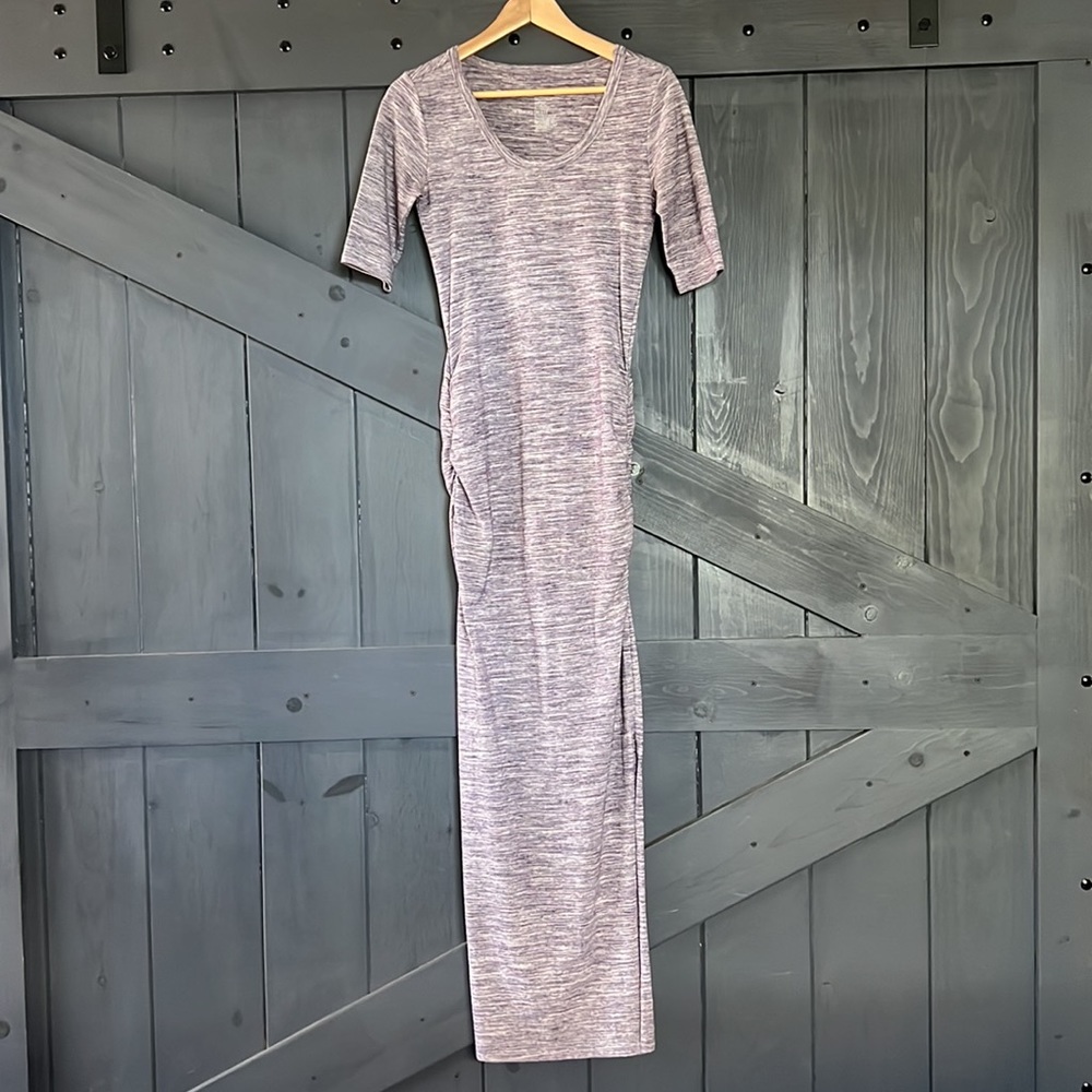 VS Bodycon Maxi Dress